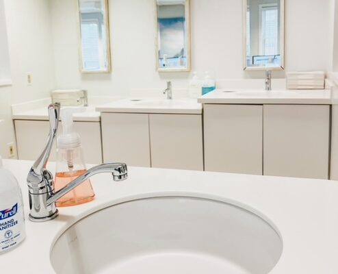 Dental Sink