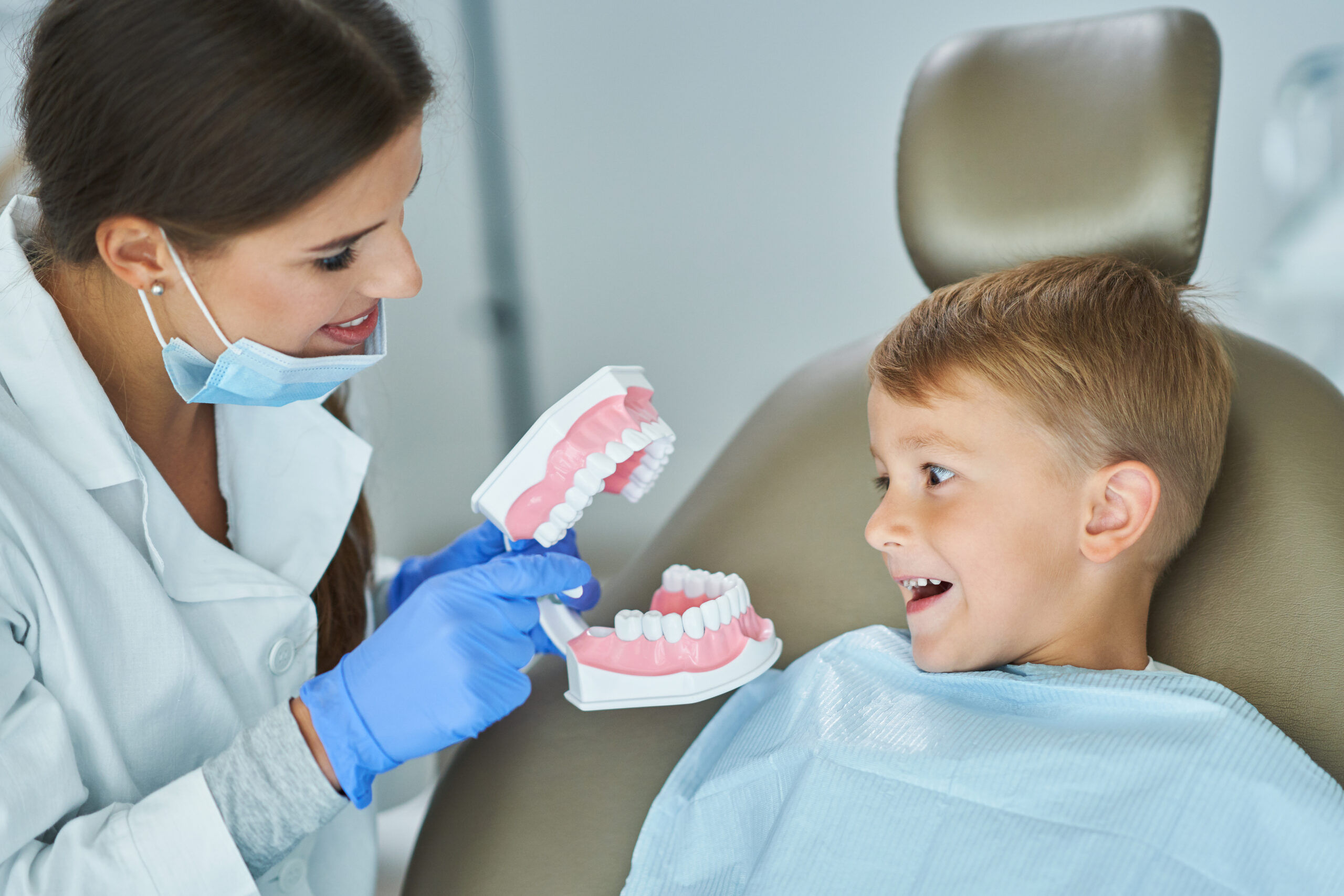 Kids Orthodontics treatment